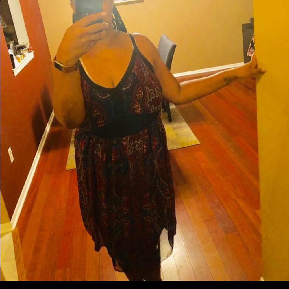 Sleeveless dress